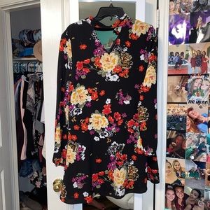 NWOT Altar’d State long sleeve dress